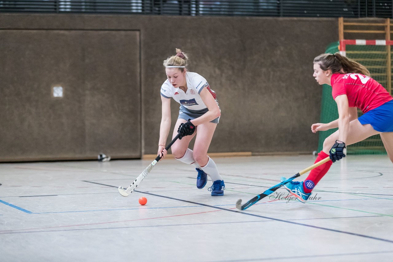 Bild 76 - B/C-Juniorinnen Hamburger Meisterschaft